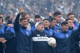 Un referente de Gimnasia deja el fútbol y podría ser el futuro técnico