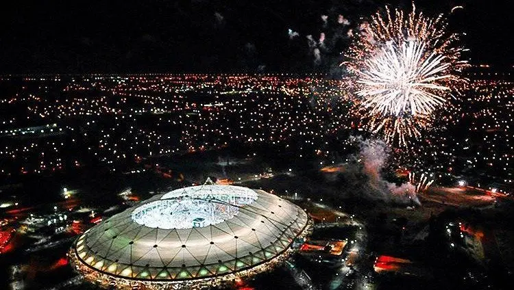 Construirán un Micro Estadio en el Predio del Diego Maradona