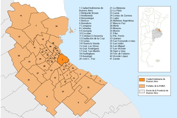 ELECCIONES AMBA: REPASA A LOS GANADORES