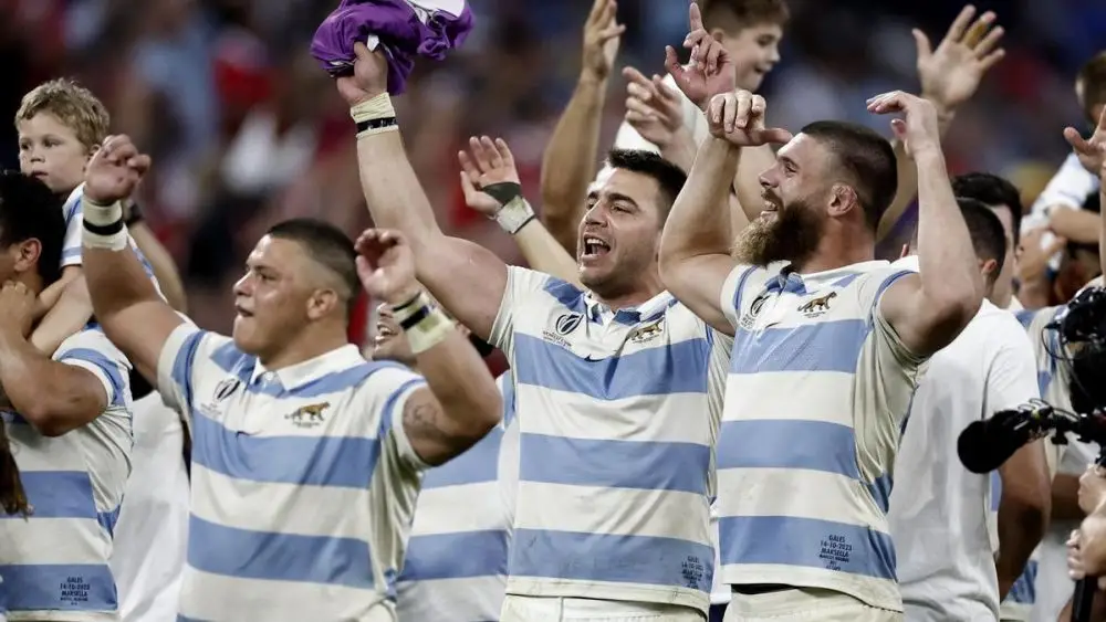 SE CUMPLIO EL SUEÑO DE LOS PUMAS 