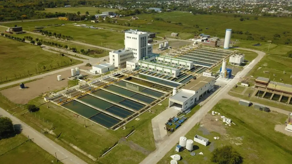 LA PLATA, BERISSO Y ENSENADA PODRIAN QUEDARSE SIN AGUA