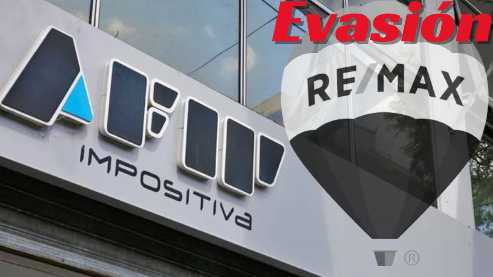 AFIP A LA CAZA DE EVASORES: REMAX, CON DEUDAS POR CASI $8.000 MILLONES