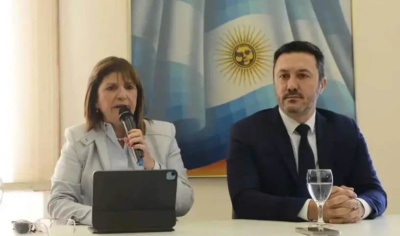 PATRICIA BULLRICH RESPALDARÁ A JAVIER MILEI EN EL BALOTAJE 