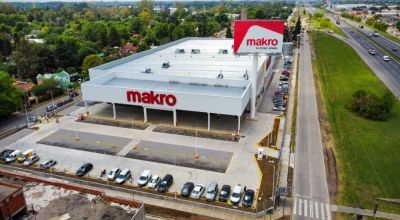 CLAUSURARON DE MOMENTO AL SUPERMERCADO MAKRO EN QUILMES