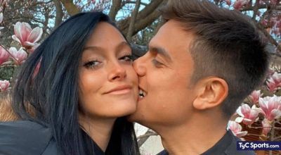 PAULO DYBALA SE CASARA CON ORIANA SABATINI