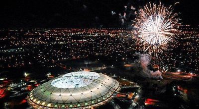 Construirán un Micro Estadio en el Predio del Diego Maradona