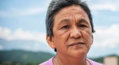 Milagro Sala seguirá su recuperación en una casa de La Plata