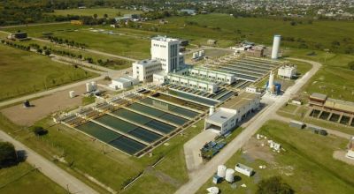 LA PLATA, BERISSO Y ENSENADA PODRIAN QUEDARSE SIN AGUA