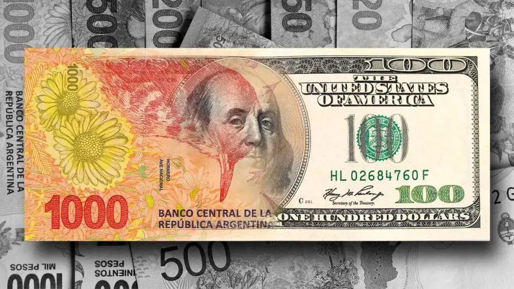 CUALES SON LOS ESCENARIOS QUE PODRIA TENER EL DOLAR POST BALOTAJE