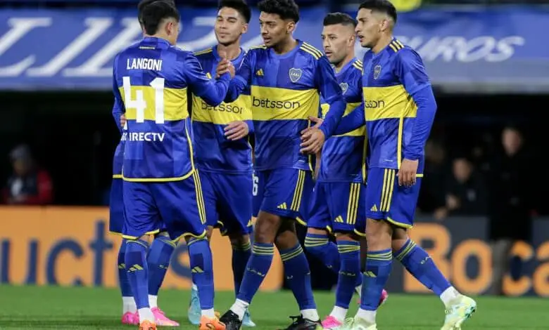 BOCA VA POR LA SEPTIMA, MIRA CUANTOS EQUIPOS ARGENTINOS PUDIERON GANAR EN EL MARCANA