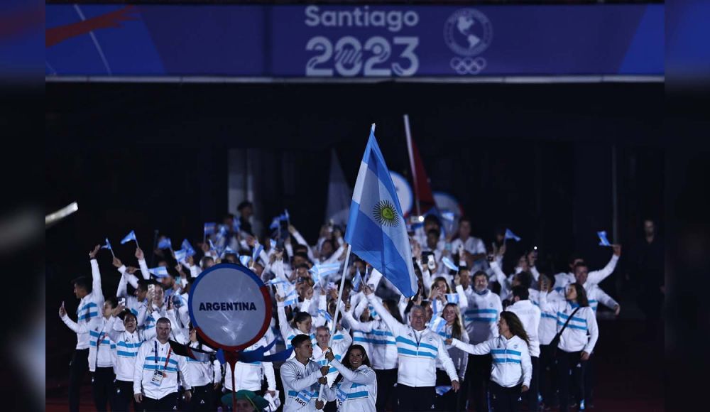 ARGENTINA OBTUVO VARIOS CLASIFICADOS A LOS JJOO DE PARIS 2024