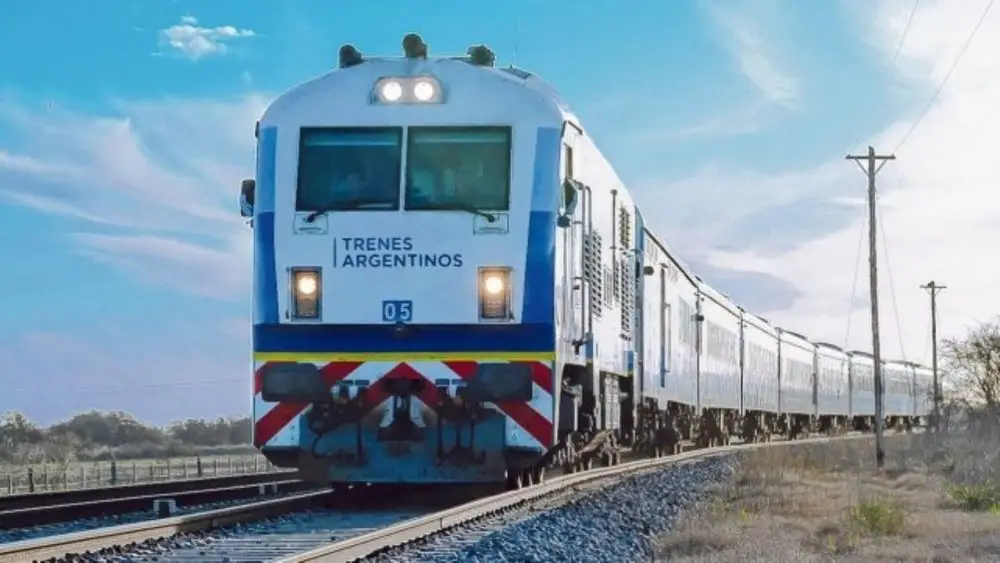 SE VENDIERON MAS DE 200 MIL PASAJES PARA IR EN TREN A MAR DEL PLATA