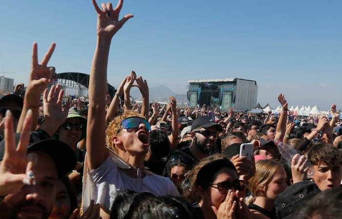 LOLLAPALOOZA 2024: CONOCE EL LINE UP