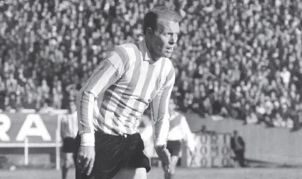 MURIO FEDERICO SACCHI, GLORIA DE RACING Y LA SELECCION