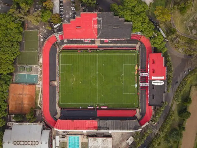 PELIGRA EL PARTIDO ENTRE GIMNASIA Y COLON EN ROSARIO