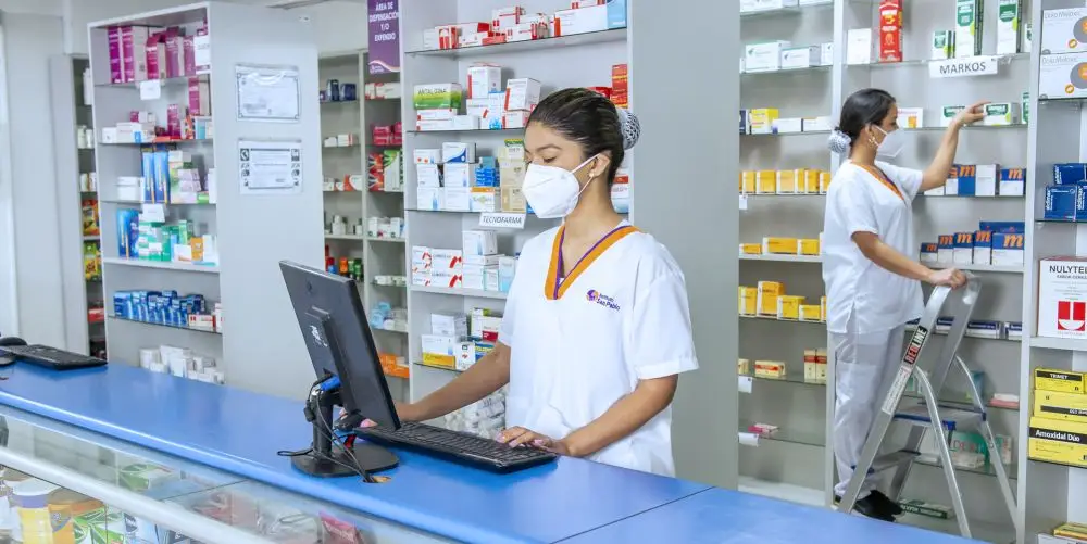 FARMACIAS EN LA PLATA LIMITAN LA VENTA DE MEDICAMENTOS