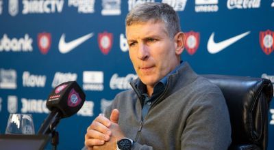 SI GANA LA OPOSICION MARTIN PALERMO SERA ANUNCIADO COMO ENTRENADOR