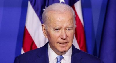 10 MINUTOS DE CHARLA ENTRE BIDEN Y MILEI  