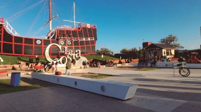 El liberalismo se hace notar en la temporada de verano en La Costa