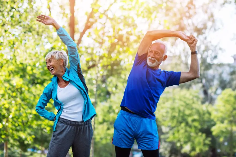 El ejercicio en la tercera edad, los consejos de una entrenadora de 64 años