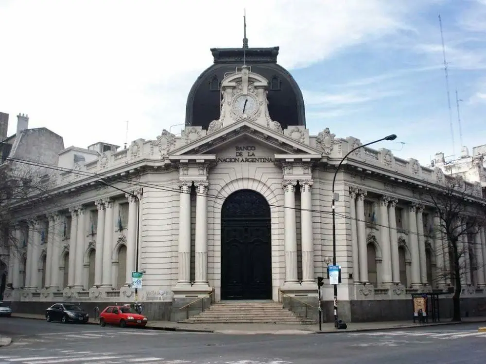 Bancarios se movilizaran en la puerta del Banco Nación, con asamblea y retención de tareas