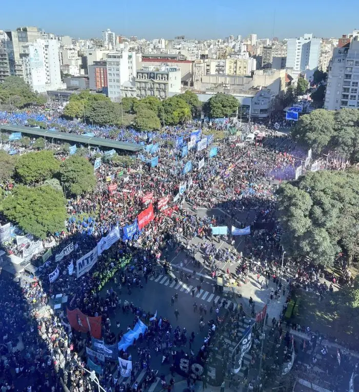 Se aproxima el primer gran desafío de Milei: 20 de diciembre, ¿habrá inconvenientes?