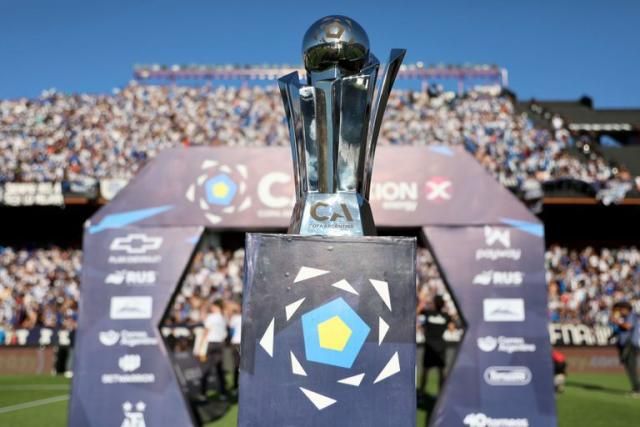 Se viene el sorteo de la Copa Argentina