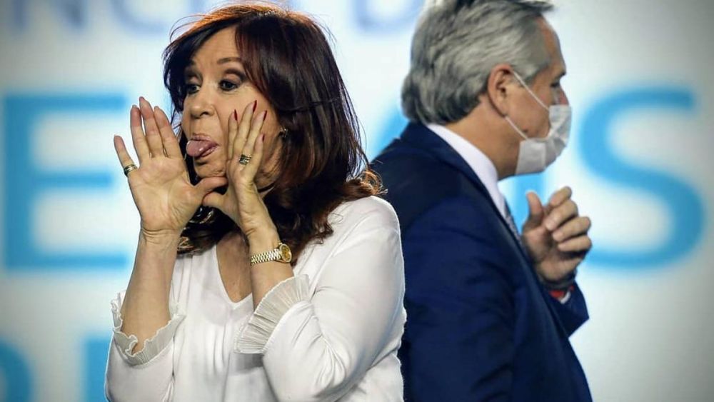 "No me gusta su forma de hacer política" Alberto Fernández sobre Cristina Kirchner