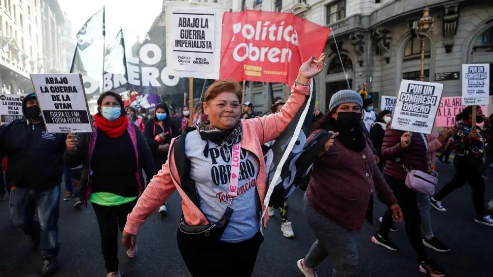 Axel Kicillof se niega a aplicar el protocolo anti-piquetes de Patricia Bullrich