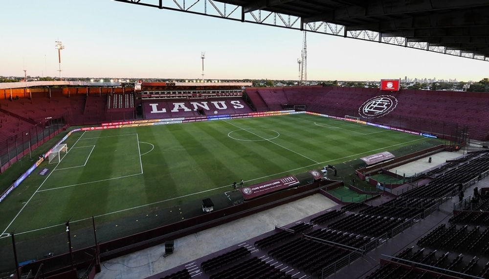 La final de la Copa Argentina se jugará en terreno "granate"