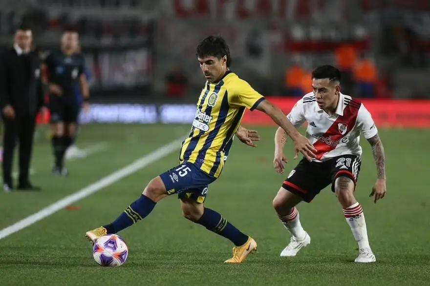 Rosario Central le ganó a River y jugara la final