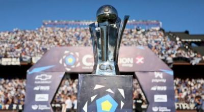 Se viene el sorteo de la Copa Argentina