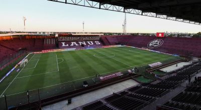 La final de la Copa Argentina se jugará en terreno "granate"