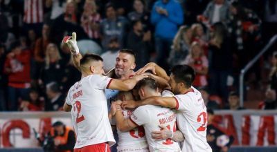 Estudiantes es campeón de la Copa Argentina