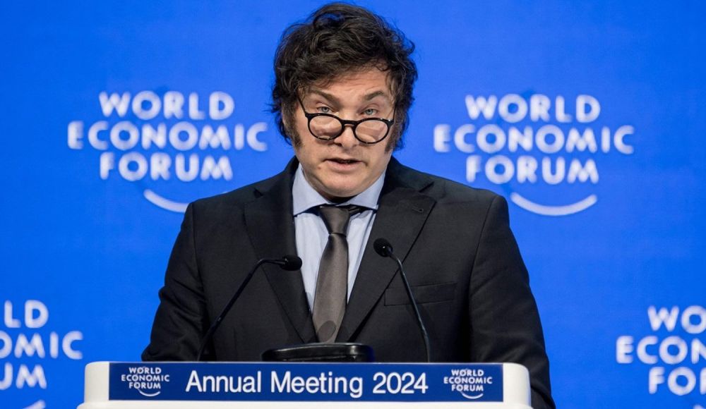 Excepcional discurso de Javier Milei en Davos