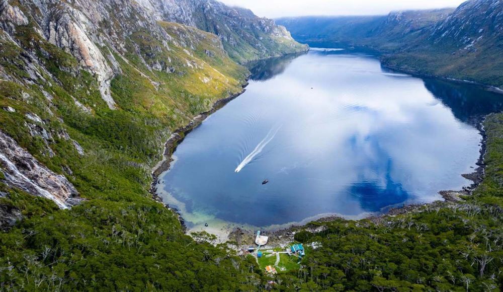 Argentina instalará una estación científica subantártica en la Isla de los Estados