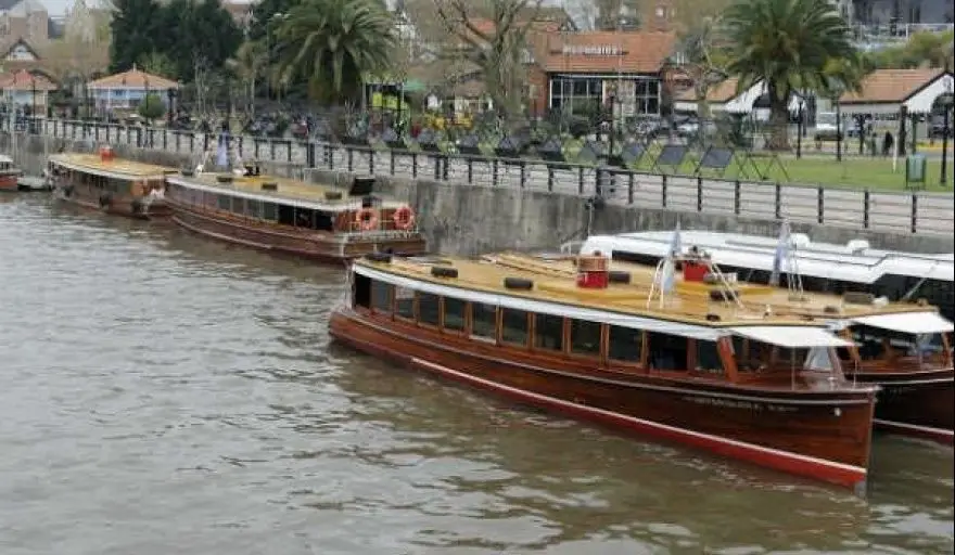 Islas del Delta: Los residentes afectados por el temporal no abonaran el trasporte fluvial