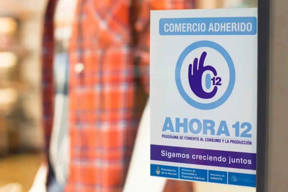 Desde el Gobierno avanzan con un nuevo programa de cuotas para aumentar el consumo