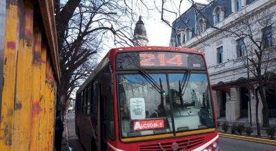 Los gremios del transporte se sumarán al paro general convocado por la CGT