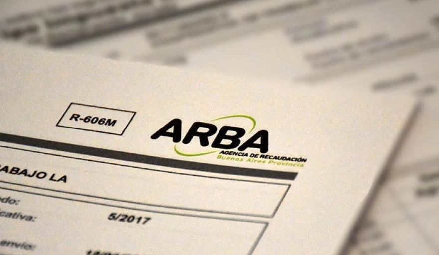 ARBA anticipará el cobro de un impuesto