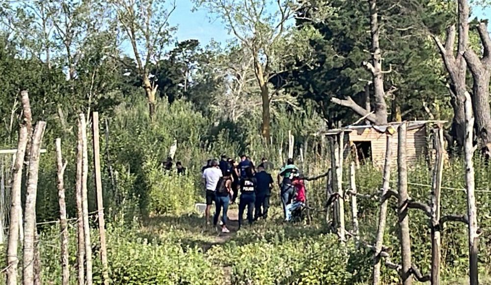 Se escapó de la cárcel y le pegaron un tiro cuando se resistió a ser recapturado