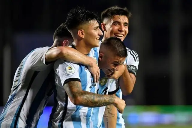 Preolímpico: Argentina buscará el triunfo ante Uruguay