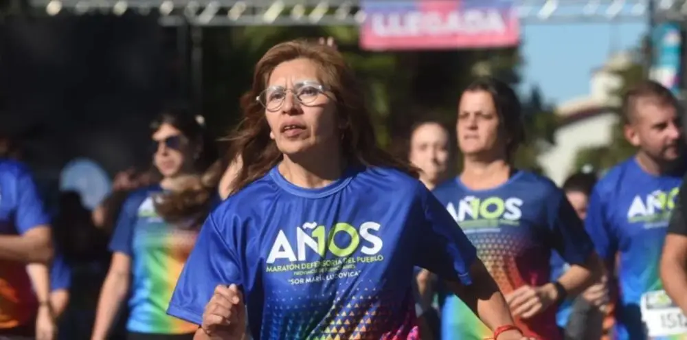 Abrieron las inscripciones para la Maratón en beneficio del Hospital de Niños de La Plata