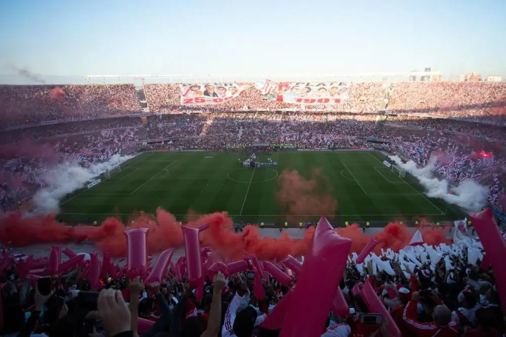 River Plate anunció cómo será la venta de las entradas para el Superclásico con Boca Juniors