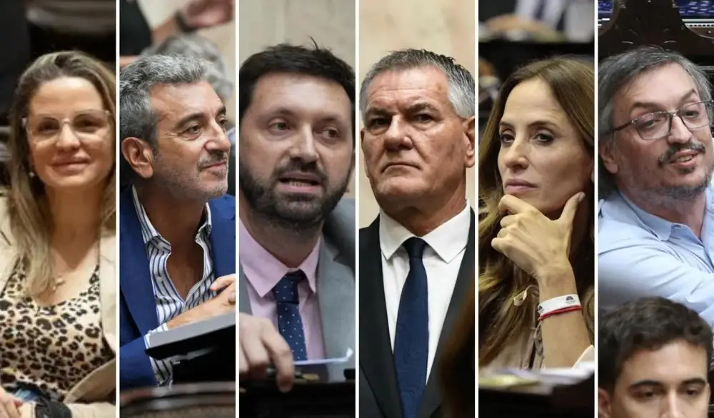 Estos son los votos de los Diputados Nacionales de La Plata en la aprobación de la Ley Ómnibus