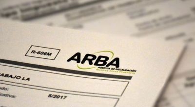 ARBA anticipará el cobro de un impuesto