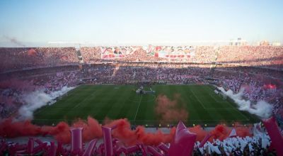 River Plate anunció cómo será la venta de las entradas para el Superclásico con Boca Juniors