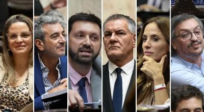 Estos son los votos de los Diputados Nacionales de La Plata en la aprobación de la Ley Ómnibus