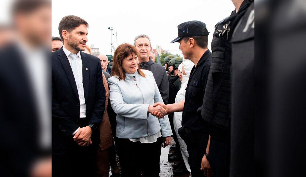 El Gobierno interviene Rosario con Fuerzas Federales