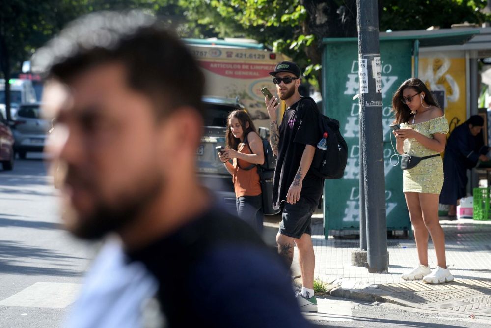 Marzo empieza en La Plata con un viernes algo nublado, en la previa de un sábado de tormentas